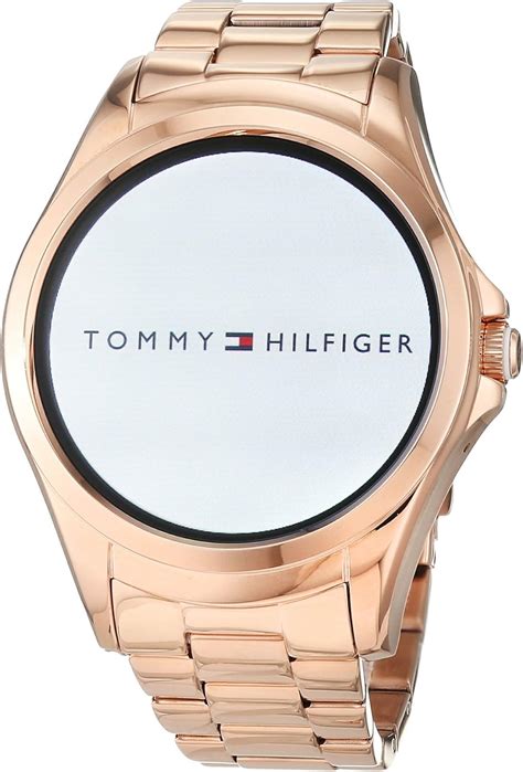 tommy hilfiger smart watch price